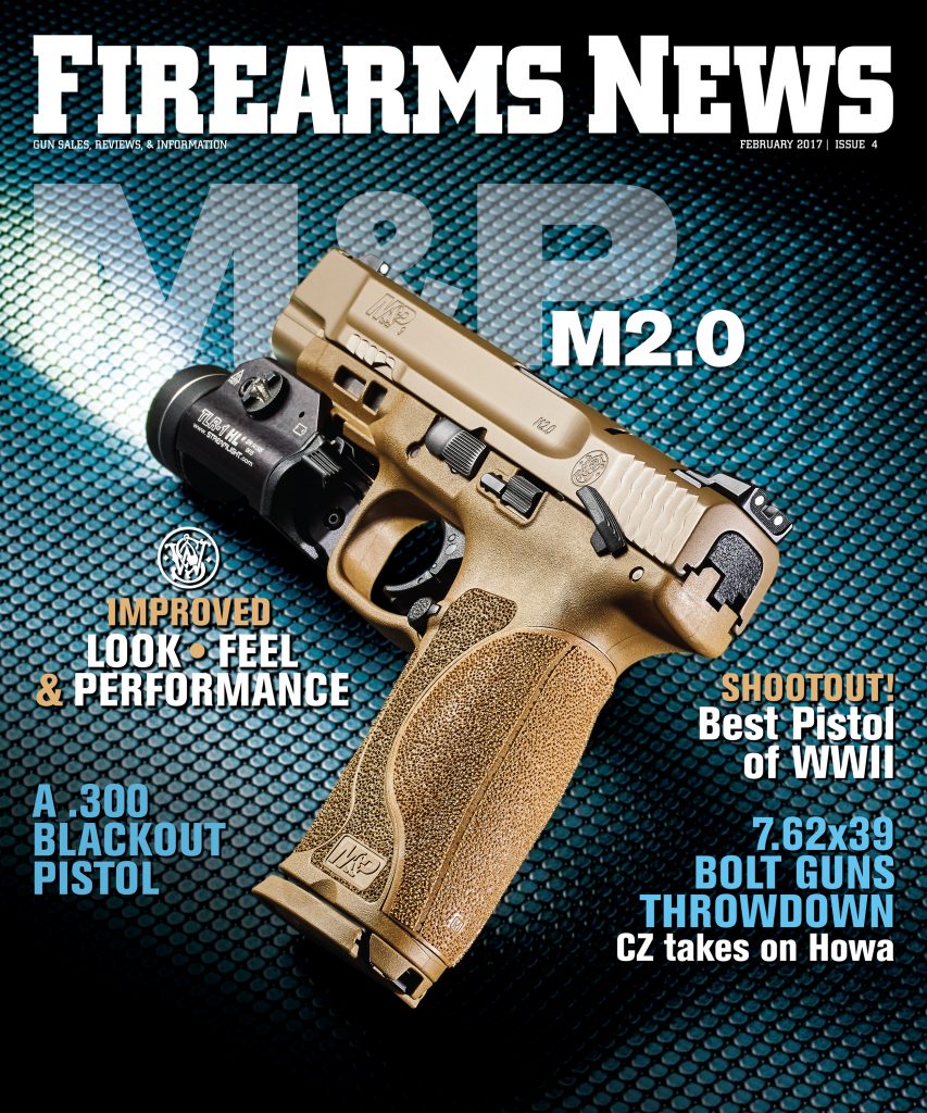 Michael AnschuetzShotgun News Magazine Michael Anschuetz